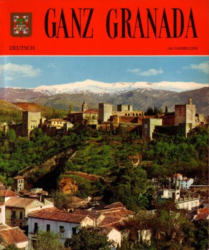 Imagen de archivo de Ganz Granada a la venta por Versandantiquariat Felix Mcke