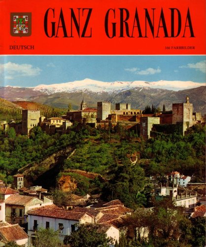 Stock image for Ganz Granada for sale by Versandantiquariat Felix Mcke
