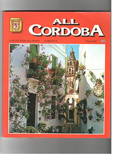 Beispielbild fr All Cordoba [Unknown Binding] zum Verkauf von Wonder Book