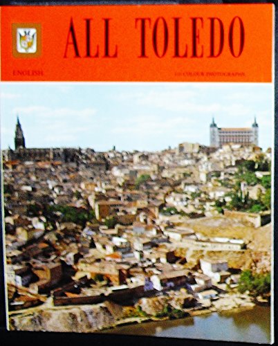 Stock image for All Toledo for sale by SecondSale