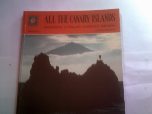 Stock image for All the Canary Islands for sale by Iridium_Books