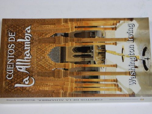 Beispielbild fr The Alhambra: Tales by Washington Irving zum Verkauf von ThriftBooks-Atlanta