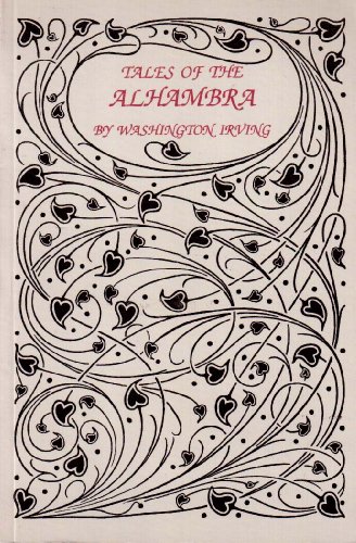 Imagen de archivo de Tales of the Alhambra a la venta por Better World Books
