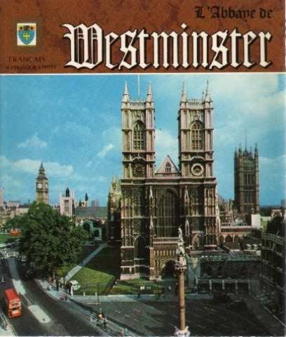 Beispielbild fr L'abbaye de westminster zum Verkauf von Iridium_Books