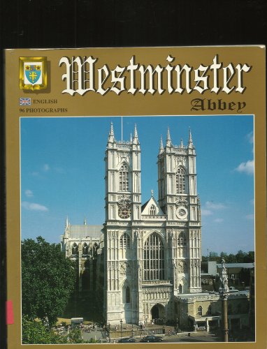 Stock image for Westminster Abbey for sale by AwesomeBooks