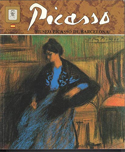Beispielbild fr Picasso : (museo picasso de Barcelona) (espaol) zum Verkauf von medimops