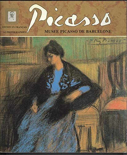 Stock image for Picasso : (musee picasso de barcelone) [Paperback] COSTA CLAVELL, JAVIER for sale by LIVREAUTRESORSAS