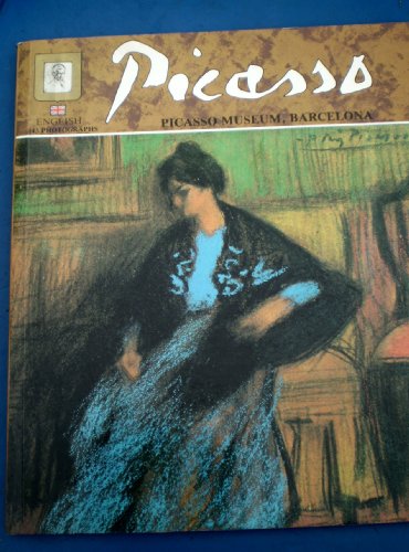 Stock image for Picasso: Picasso Museum, Barcelona: Photographic Report, Complemented by a Biography of the Painter for sale by Wonder Book