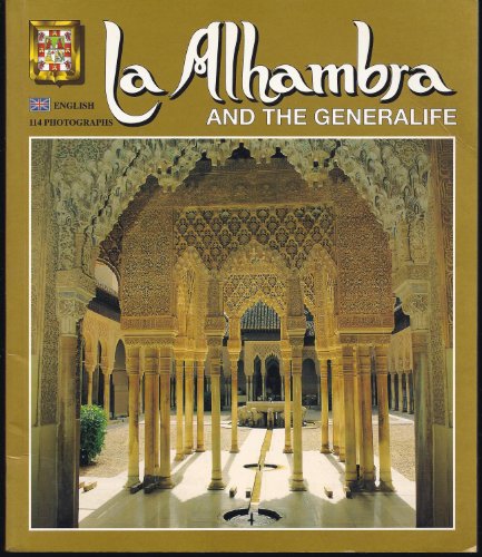 Imagen de archivo de The Alhambra and the Geralife a la venta por Wonder Book