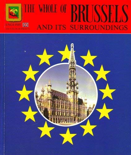 Stock image for The Whole of Brussels And Its Surroundings (22) for sale by Wonder Book