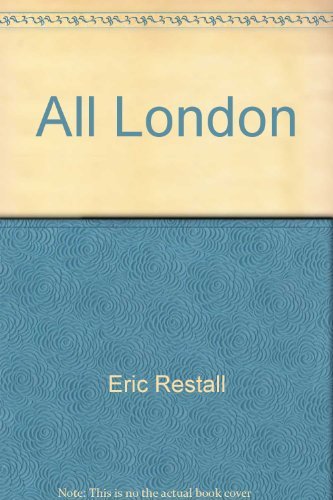 Stock image for All London for sale by SecondSale
