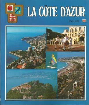 Stock image for La Cote D'Azur for sale by More Than Words