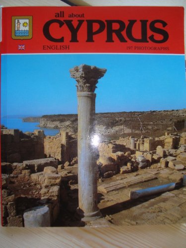 Stock image for All about Cyprus for sale by WorldofBooks