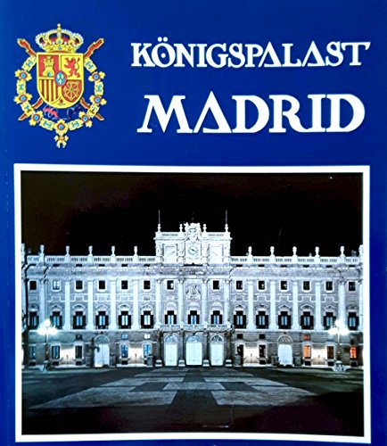 Stock image for Knigspalast Madrid for sale by Versandantiquariat Felix Mcke