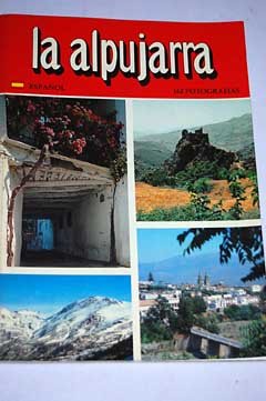 Imagen de archivo de La Alpujarra (Deutsch) a la venta por Bernhard Kiewel Rare Books
