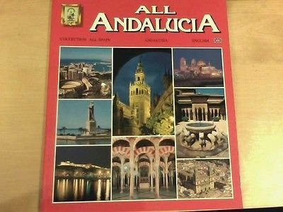 Imagen de archivo de All Andalusia a la venta por Better World Books
