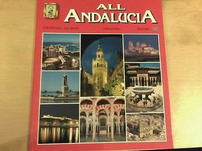 Stock image for All Andalusia (In English) for sale by Wonder Book