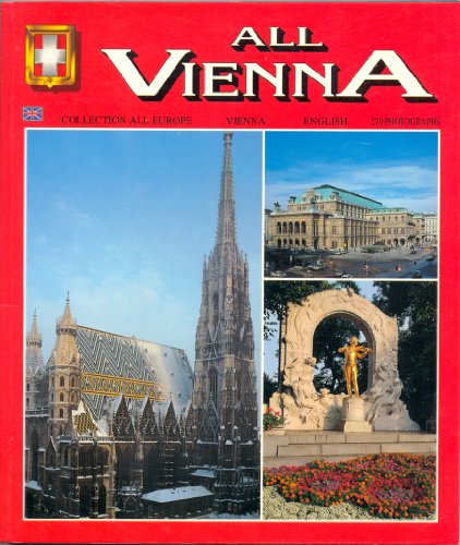 Imagen de archivo de All Vienna a la venta por Better World Books: West