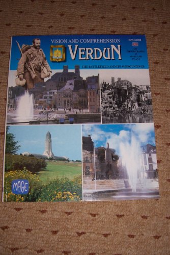 Stock image for Vision & Comprehension Verdun (The Battlefield and Its Surroundings, English) for sale by Top Notch Books