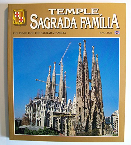 Stock image for The Temple of The Sagrada Familia (27) for sale by Wonder Book