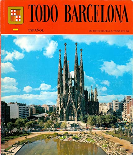 Beispielbild fr TODO BARCELONA zum Verkauf von Librera Rola Libros