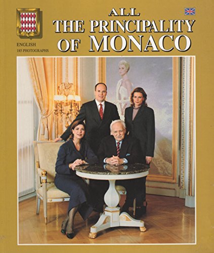 Stock image for All the Principality of Monaco for sale by Wonder Book