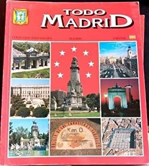 Beispielbild fr Todo Madrid. zum Verkauf von Hamelyn