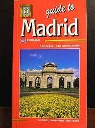 Beispielbild fr Title: Guide to Madrid zum Verkauf von AwesomeBooks