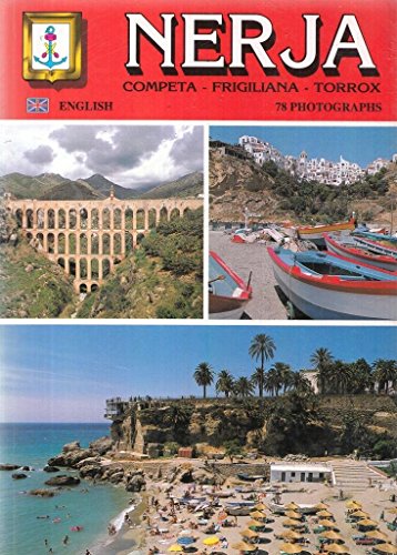 Beispielbild fr NERJA - Guide Book in English zum Verkauf von WorldofBooks