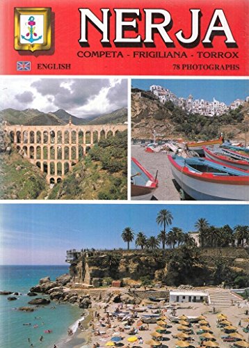 Stock image for NERJA - Guide Book in English for sale by WorldofBooks