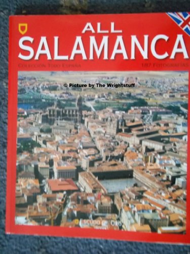 Stock image for All Salamanca for sale by AwesomeBooks