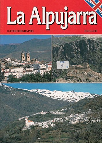 Stock image for La Alpujarra for sale by WorldofBooks