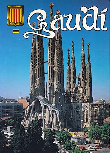 9788437816333: Gaudi