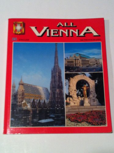 Beispielbild fr All Vienna - 266 Photographs - In English zum Verkauf von Wonder Book