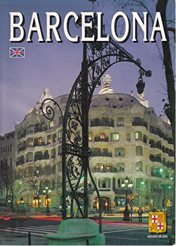 Beispielbild fr Barcelona zum Verkauf von Wonder Book