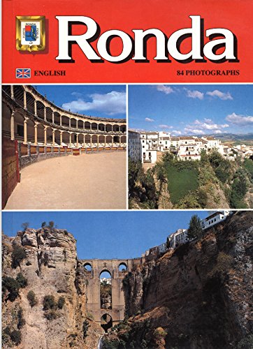 Imagen de archivo de Ronda. 84 Photographs (English Edition) a la venta por BookHolders