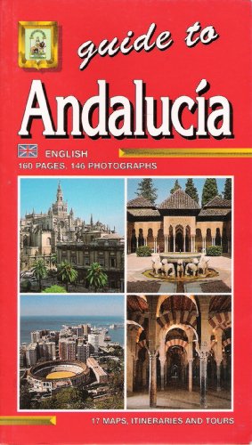 Imagen de archivo de Guide to Andalucia a la venta por Better World Books