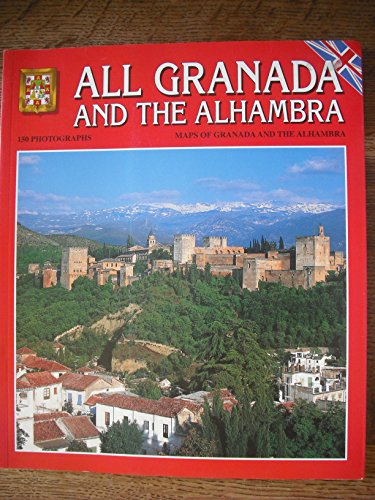 Beispielbild fr All Granada zum Verkauf von Wonder Book