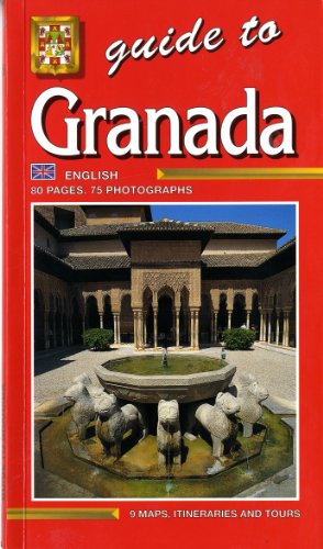 Imagen de archivo de Guide to Granada (15) a la venta por Wonder Book