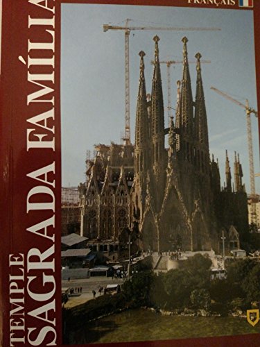 Imagen de archivo de Temple de la Sagrada Familia a la venta por Wonder Book