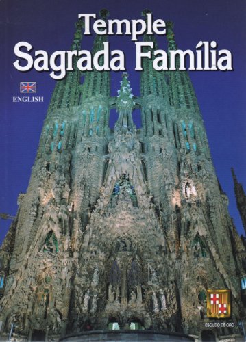 Beispielbild fr Temple Sagrada Familia zum Verkauf von Wonder Book