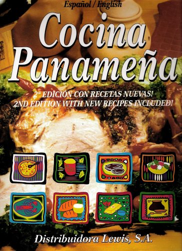 Beispielbild fr Cocina Paname?a (English and Spanish Edition) zum Verkauf von SecondSale
