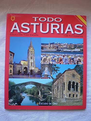 Stock image for Todo Asturias for sale by Wonder Book