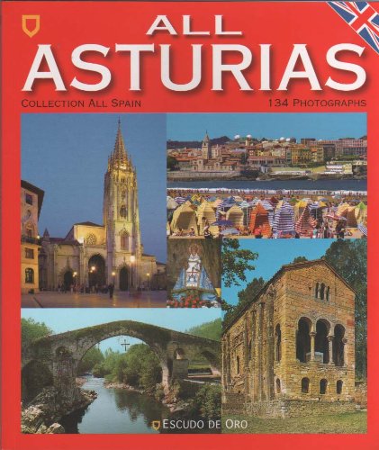 Beispielbild fr All Asturias [English] zum Verkauf von WorldofBooks