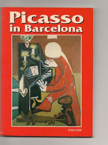 9788437821474: Picasso in Barcelona