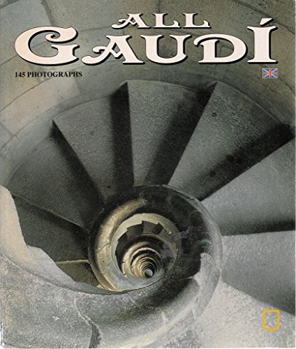 Imagen de archivo de All Gaudi a la venta por Wonder Book