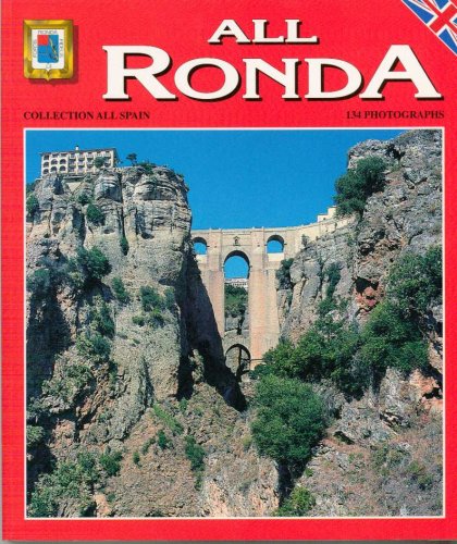 Imagen de archivo de All Ronda a la venta por Books From California