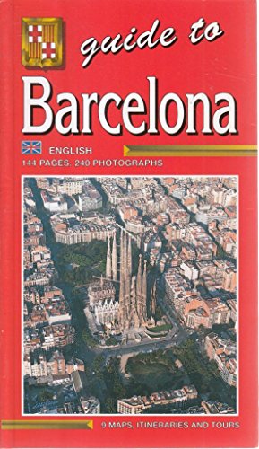 Stock image for Guide to Barcelona for sale by SecondSale