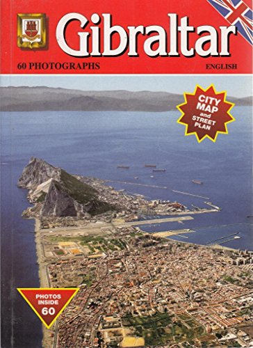 Imagen de archivo de Gibraltar - English Edition - 60 Photographs a la venta por AwesomeBooks