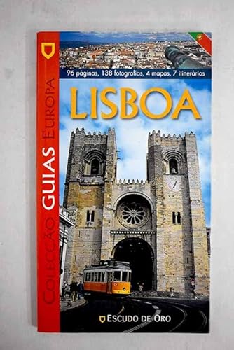 Imagen de archivo de Gua de Lisboa a la venta por Hamelyn